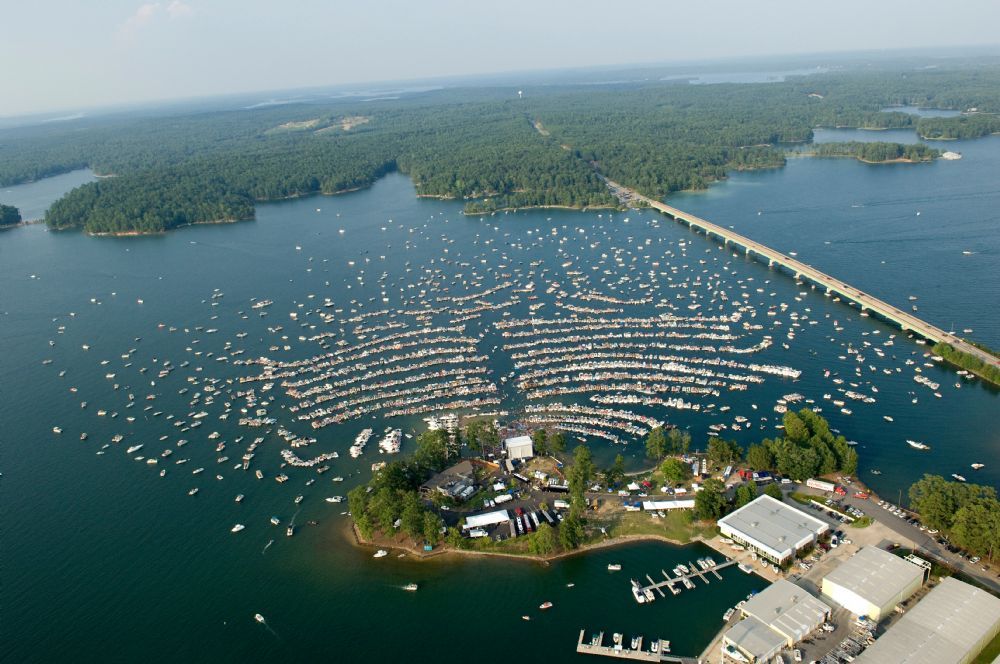 Lake Martin Aquapalooza 2011 (Lake Martin Event)