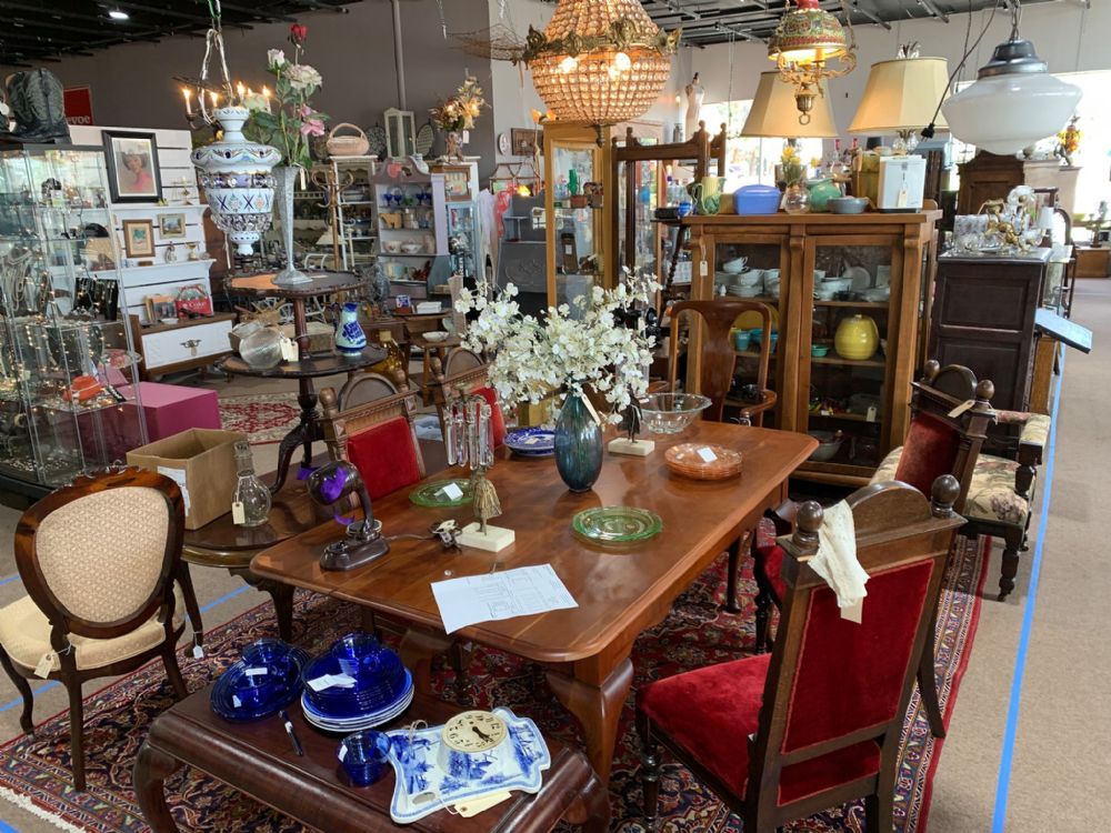Armadillo Antiques N More