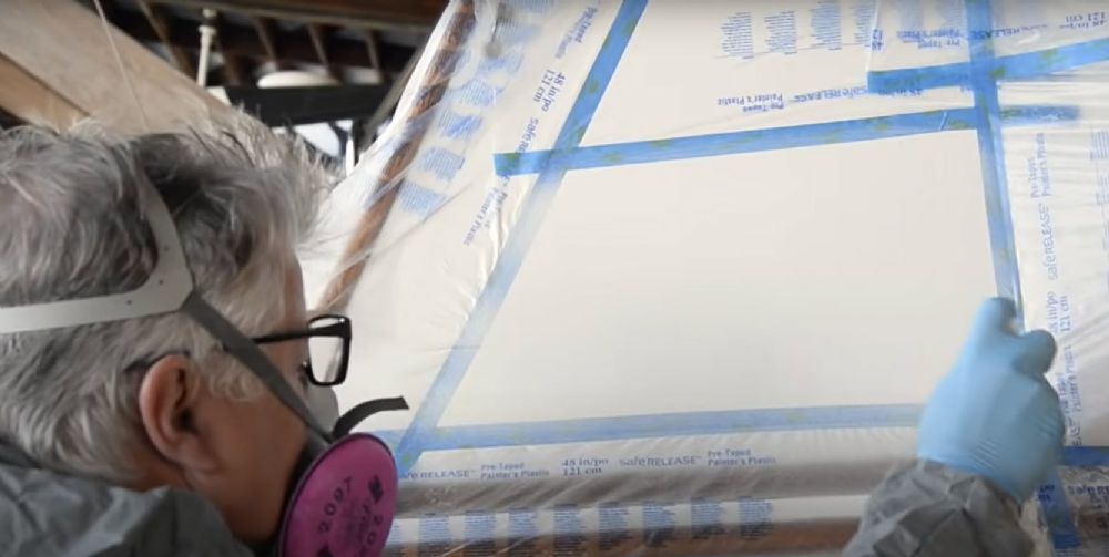 How to Spray Gelcoat On A Boat Using a Preval Sprayer Kentucky Lake News