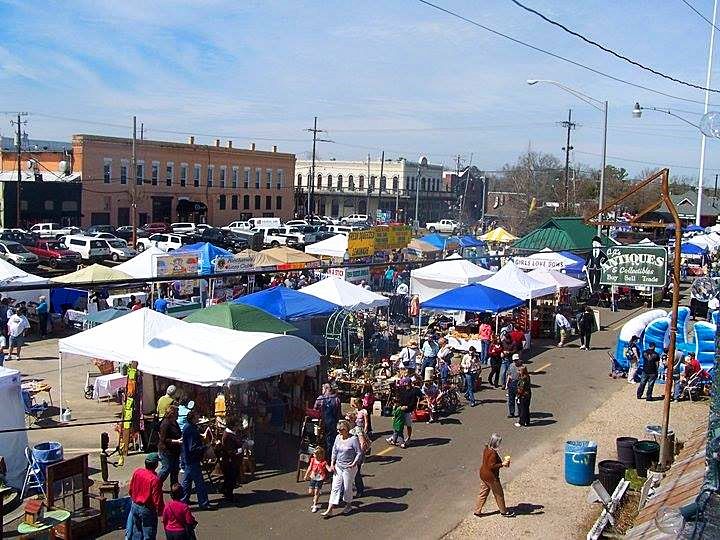 Ponchatoula Antique Trade Days