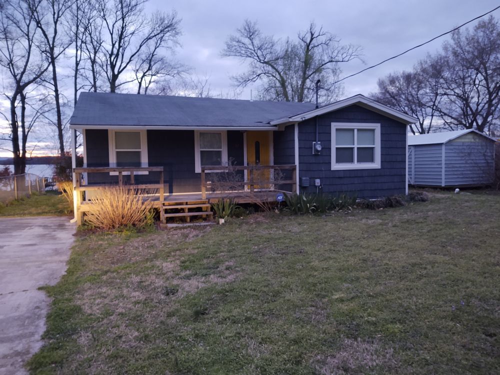 Overcup Lake Nightly Rentals