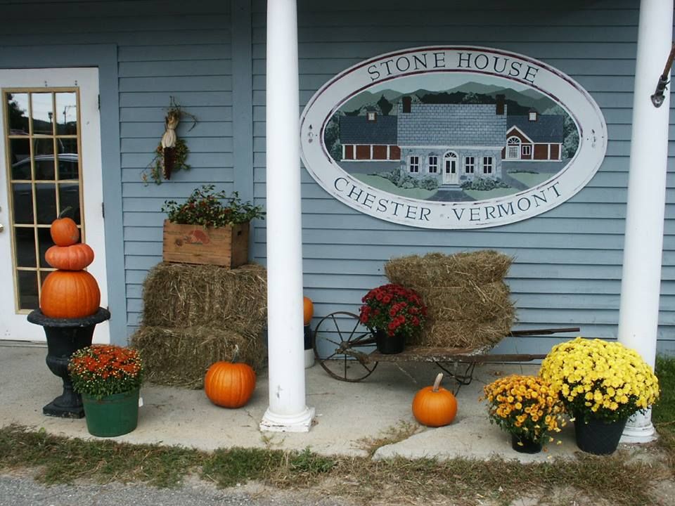 Stone House Antique Center