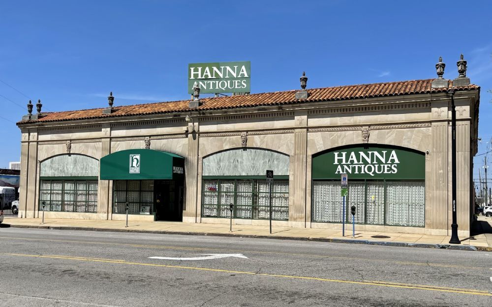 hannaantiques.com logo