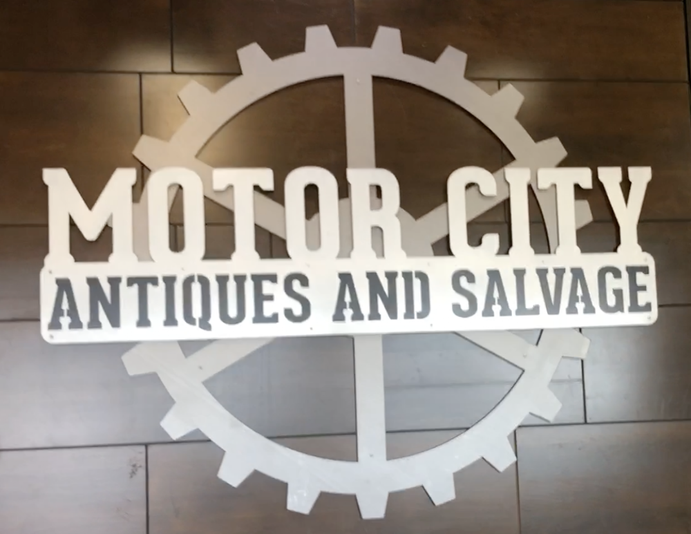 Motor City Antiques and Salvage