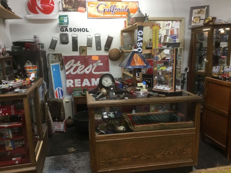 Gibsonville Antiques and Collectibles