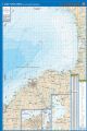 Lake Ontario - Southeast Section (Little Sodus Bay, Oswego Harbor, North Sandy Bay), New York Waterproof Map (Fishing Hot Spots)