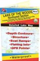 Lake of the Woods-NW (incl. Clearwater/Portage Narrows), Ontario  Waterproof Map (Fishing Hot Spots)