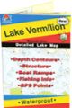 Vermilion Lake, Minnesota  Waterproof Map (Fishing Hot Spots)