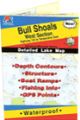 Bull Shoals Lake (West Section), Arkansas/Missouri Waterproof Map (Fishing Hot Spots)