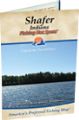 Lake Shafer (White County), Indiana  Waterproof Map (Fishing Hot Spots)