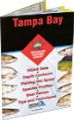 Tampa Bay, Florida  Waterproof Map (Fishing Hot Spots)