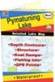 Pymatuning Lake - Pennsylvania/Ohio Waterproof Map (Fishing Hot Spots)