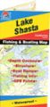 Lake Shasta, California Waterproof Map (Fishing Hot Spots)