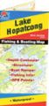 Hopatcong, New Jersey  Waterproof Map (Fishing Hot Spots)