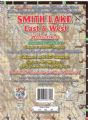 Smith Lake, Alabama Paper Map (Carto-Craft)