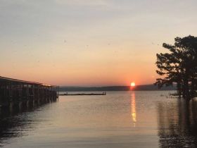 Sequoyah Bay Marina Cabins Marina Near Fort Gibson Lake