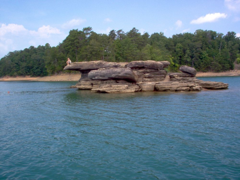 Photo: BIG ROCK