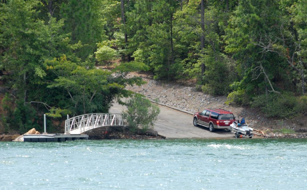 Point of InterestUnion Boat Ramp (Boat Ramp at Lake Martin)