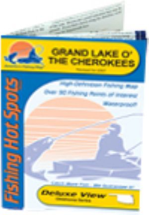 Grand Lake Ok: Bait & Tackle Locations