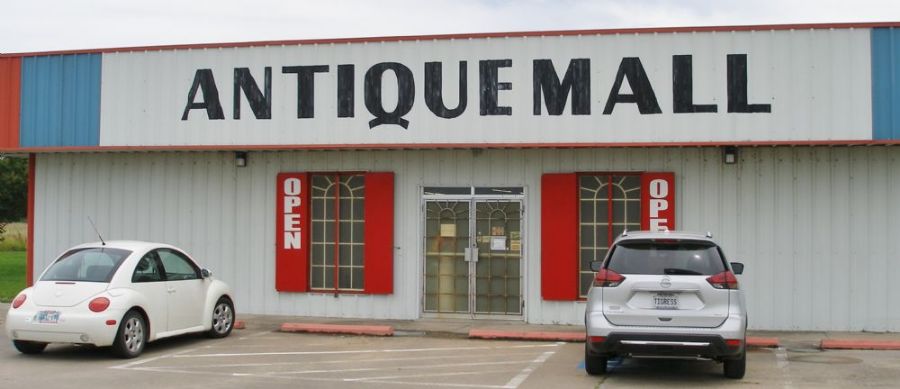 Olde America Antique Mall