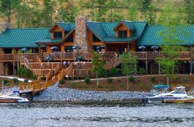 Bear Creek Marina Marina Near Lake James