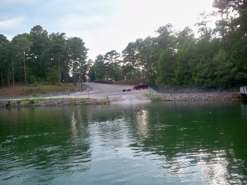 Young's Landing Boat Ramp (Boat Ramp at Lake Martin)