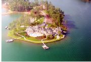 Lake Martin&nbsp;Richard Scrushy House - Willow Point
