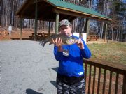 Smith Lake&nbsp;