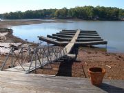Lake Martin&nbsp;Blue Creek Marina Docks