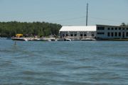 Lake Martin&nbsp;Arrival at Blue Creek Marina