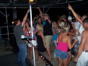 Wheeler Lake&nbsp;Jami Grooms Band performs at Bay Hill Marina's July 4th Party!