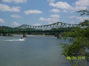 Douglas Lake&nbsp;Bridge Photo