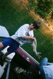 Smith Lake&nbsp;Long As My Arm Spottie