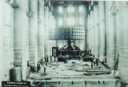 Lake Martin&nbsp;Placement of Generators in Powerhouse