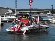 Lake Martin&nbsp;2009 July 4th Boat Parade