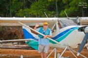 Lake Martin&nbsp;Sea Plane at Woods Island