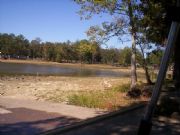 Weiss Lake&nbsp;Drought at riverside campground