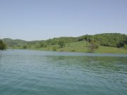 Norris Lake&nbsp;Beautiful scenery of Norris Lake