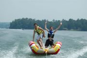 Lake Martin&nbsp;Before...So Bold and Relaxed