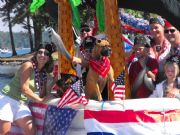 Lake Martin&nbsp;2009-JULY 4TH BOAT PARADE