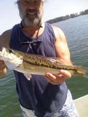 Lake Martin&nbsp;Attorney Lee McIver Jordan's Catch