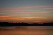 Lake Martin&nbsp;Sunrise On Parker Creek