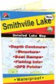 Smithville Lake, Missouri Waterproof Map (Fishing Hot Spots)