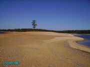 Lake Martin&nbsp;Sand Island
