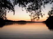 Lake Lanier&nbsp;Sun Down