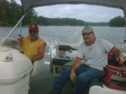 Lake Martin&nbsp;Brothers Michael Jordan And Bradd Jordan