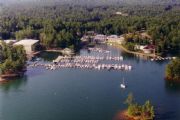 Lake Martin&nbsp;1999 - Stillwaters Resort before sale and redevelopment