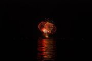 Logan Martin Lake&nbsp;Fireworks July 4 2009