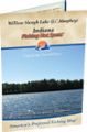Willow Slough Lake (J.C.Murphey), Indiana  Waterproof Map (Fishing Hot Spots)