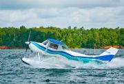 Lake Martin&nbsp;Sea Plane on Take off